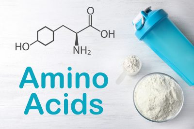 Amino Acids: The Building Blocks of Life and Their Role in Health