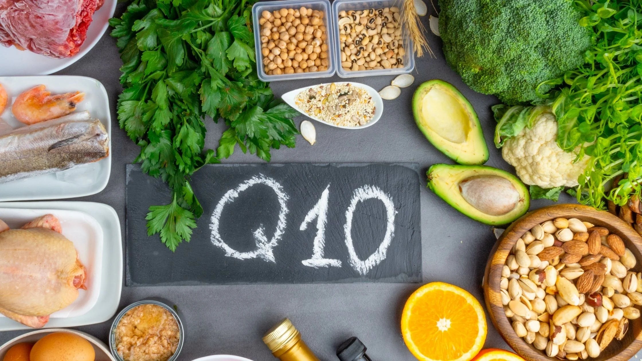 CoQ10: Why Testing Your Levels Matters for Optimal Health