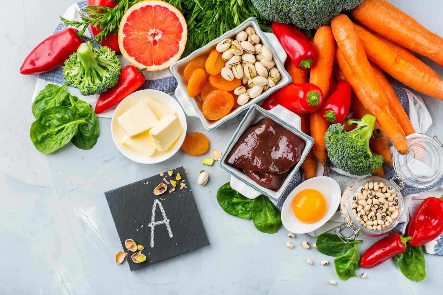 Vitamin A: Why Knowing Your Levels Matters