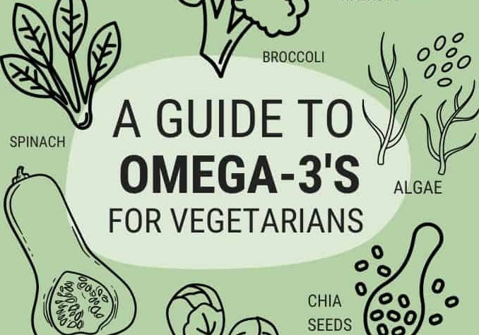 Navigating Omega-3s on a Plant-Based Diet: Tips for Vegans and Vegetarians - omega3index.shop