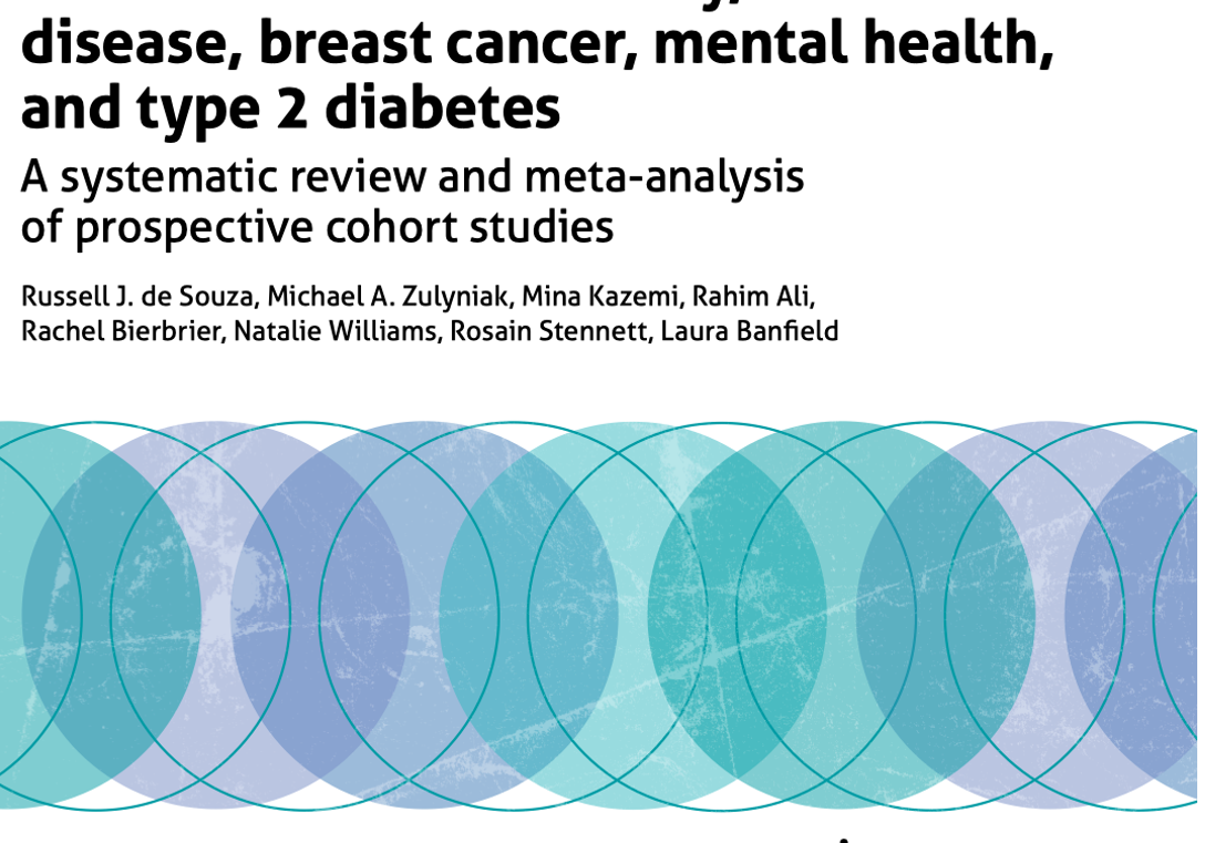 Exploring the Impact of Polyunsaturated Fatty Acids on Health: Insights from the WHO Report