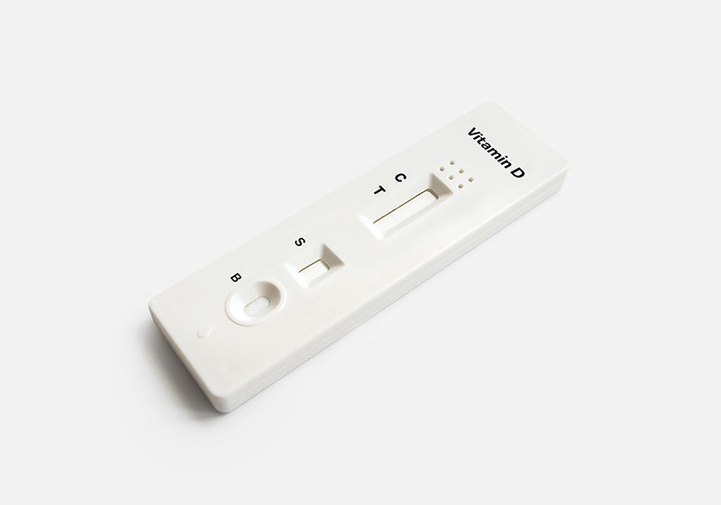 Understanding the Difference: Rapid Vitamin D Tests vs. Lab-Based Vitamin D Testing
