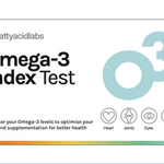 Omega-3 Index Test.