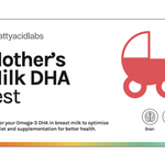 Mother's Milk DHA Test.