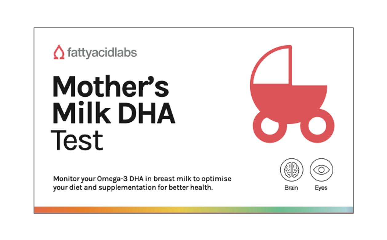 Mother's Milk DHA Test.