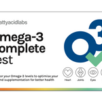 Omega-3 Index Complete Test.