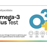 Omega-3 Index Plus Test.