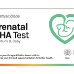 Prenatal Omega-3 DHA Test.